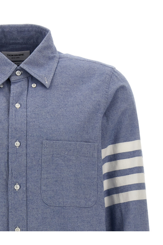 '4 Bar' shirt BLUE '4 Bar' shirt BLUE