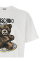 'Teddy' print T-shirt Multicolor 'Teddy' print T-shirt Multicolor