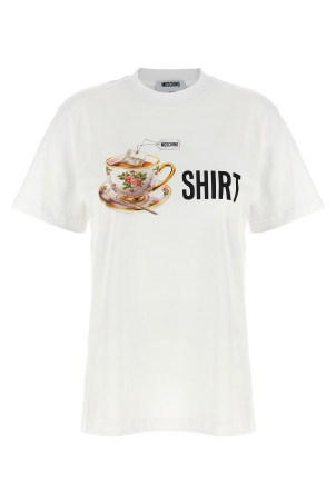 Printed T-shirt  Multicolor Printed T-shirt  Multicolor