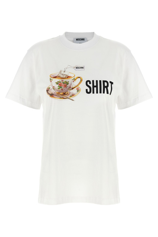 Printed T-shirt  Multicolor Printed T-shirt  Multicolor