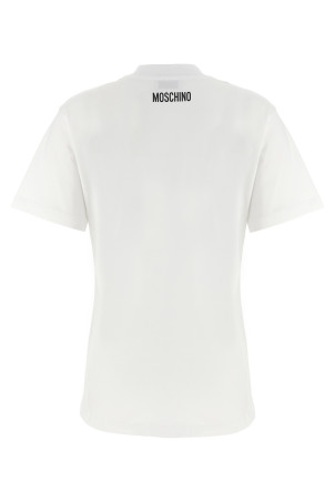 Printed T-shirt  Multicolor Printed T-shirt  Multicolor