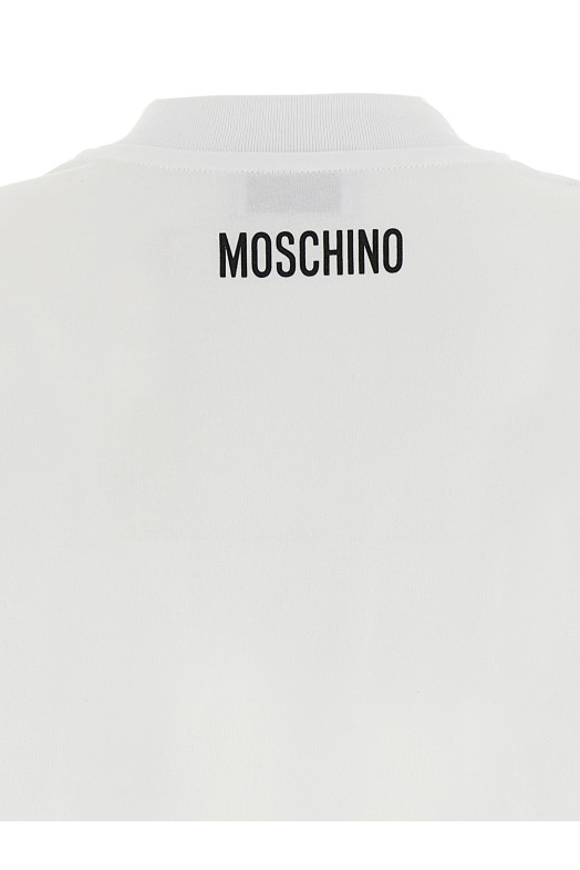 Printed T-shirt  Multicolor Printed T-shirt  Multicolor