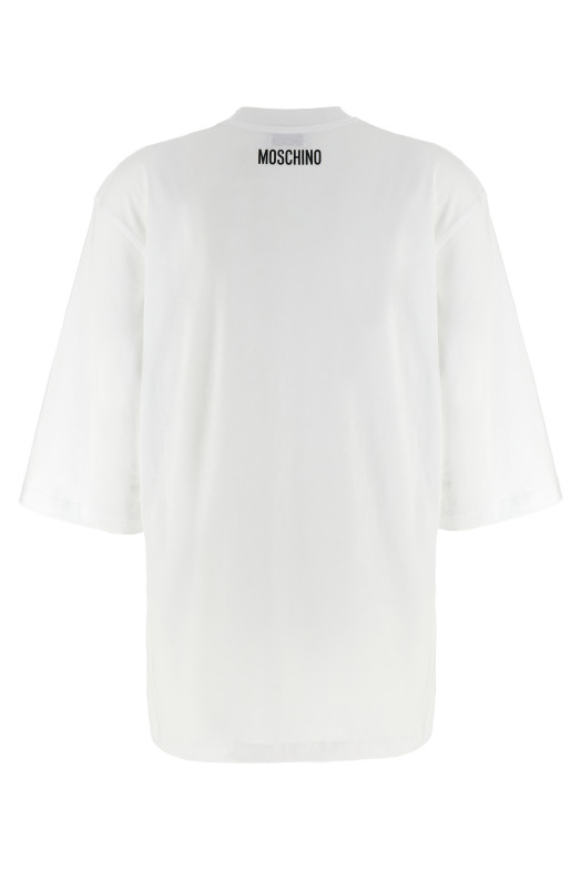 Front print t-shirt White Front print t-shirt White