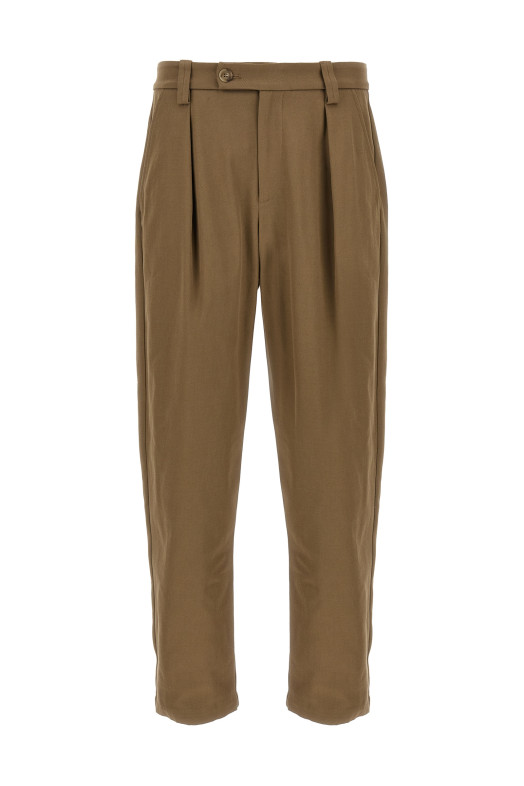 'Renato' pants Beige