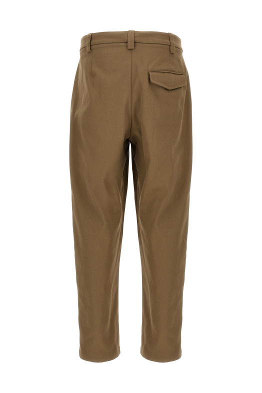 'Renato' pants Beige