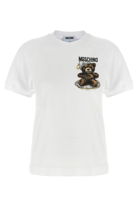Printed T-shirt Multicolor Printed T-shirt Multicolor