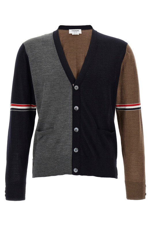 'Fun mix' cardigan Multicolor 'Fun mix' cardigan Multicolor