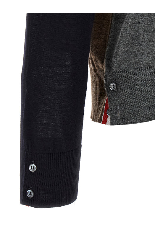 'Fun mix' cardigan Multicolor 'Fun mix' cardigan Multicolor