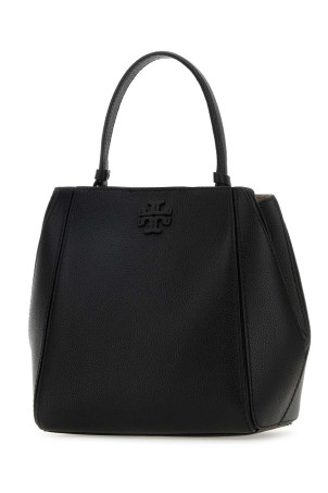 Чорна шкіряна маленька сумочка McGraw TORY BURCH (158500) Чорна шкіряна маленька сумочка McGraw TORY BURCH (158500)