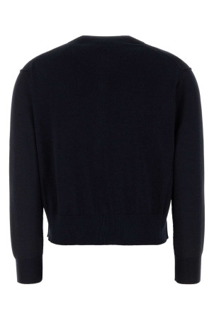 Midnight blue cotton blend twin-set BOTTEGA VENETA (841817V5M50) Midnight blue cotton blend twin-set BOTTEGA VENETA (841817V5M50)