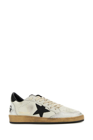 Multicolor leather Ball Star sneakers GOLDEN GOOSE DELUXE BRAND (GMF00117F003771)
