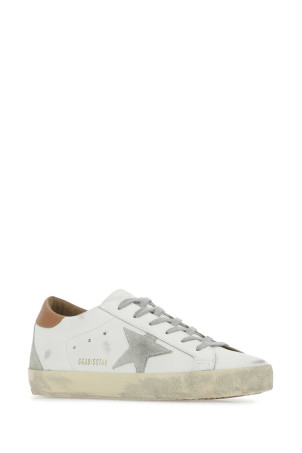 КРОССОВКИ GOLDEN GOOSE DELUXE BRAND (GWF00102F002182) КРОССОВКИ GOLDEN GOOSE DELUXE BRAND (GWF00102F002182)