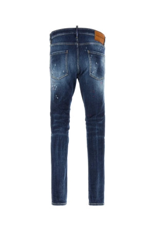 Джинсы Cool Guy из эластичного денима DSQUARED (S74LB1732S30664) DSQUARED2 Джинсы Cool Guy из эластичного денима DSQUARED (S74LB1732S30664) DSQUARED2