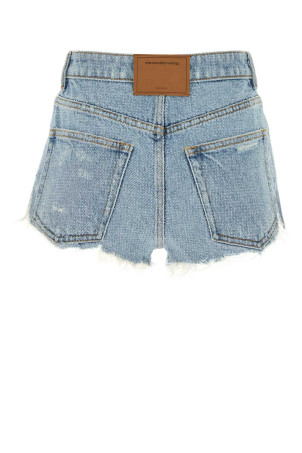 Джинсові шорти ALEXANDER WANG (1DC2254654) Джинсові шорти ALEXANDER WANG (1DC2254654)