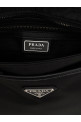 Re-Nylon crossbody bag Black