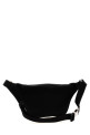 Re-nylon belt bag Black