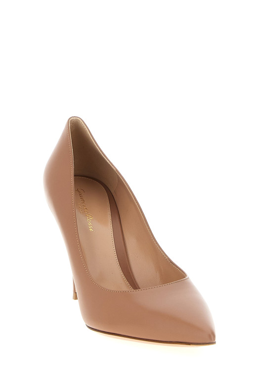 Туфлі на підборах «Gianvito 85» Бежеві GIANVITO ROSSI G2458085RICVITPRAL Туфлі на підборах «Gianvito 85» Бежеві GIANVITO ROSSI G2458085RICVITPRAL