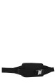 Re-nylon belt bag Black
