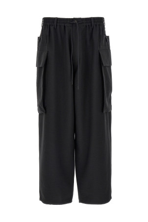 Брюки «Y-3 Sport Uniform Cargo» Черные JN4908BLACK Брюки «Y-3 Sport Uniform Cargo» Черные JN4908BLACK