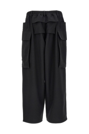 Брюки «Y-3 Sport Uniform Cargo» Черные JN4908BLACK Брюки «Y-3 Sport Uniform Cargo» Черные JN4908BLACK