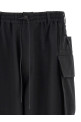 Брюки «Y-3 Sport Uniform Cargo» Черные JN4908BLACK Брюки «Y-3 Sport Uniform Cargo» Черные JN4908BLACK