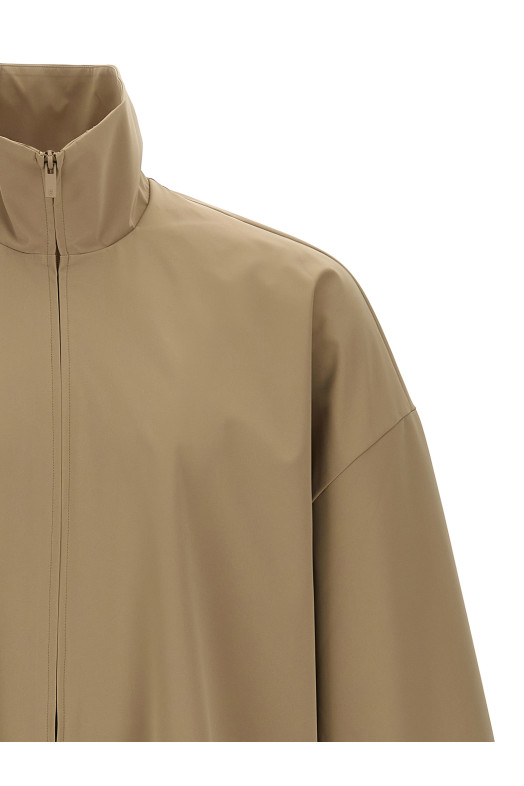 'Sporty' jacket Beige 'Sporty' jacket Beige