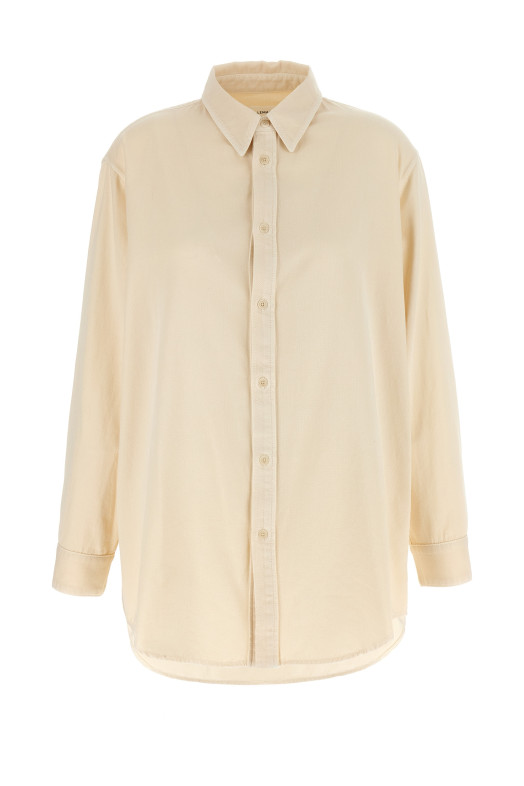 'Relaxed' shirt White 'Relaxed' shirt White