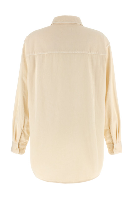 'Relaxed' shirt White 'Relaxed' shirt White