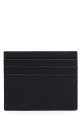 Logo card holder Black Logo card holder Black