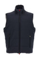 Padded vest Blue Padded vest Blue