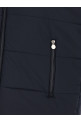 Padded vest Blue Padded vest Blue