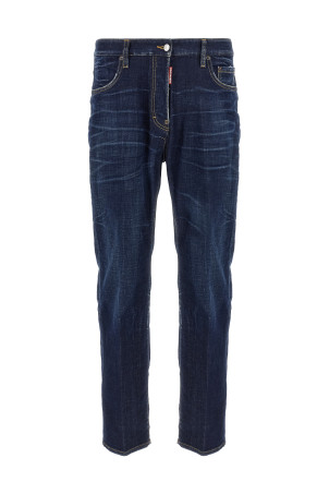 DSQUARED2 '642' джинси сині S74LB1738D30010470 DSQUARED2 '642' джинси сині S74LB1738D30010470