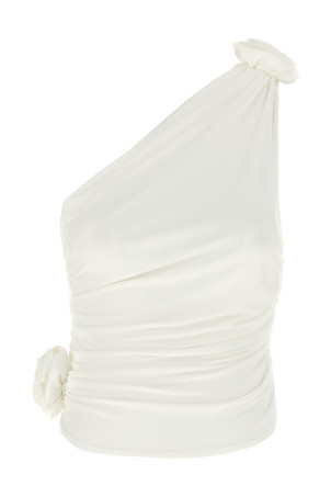 '01' top White '01' top White