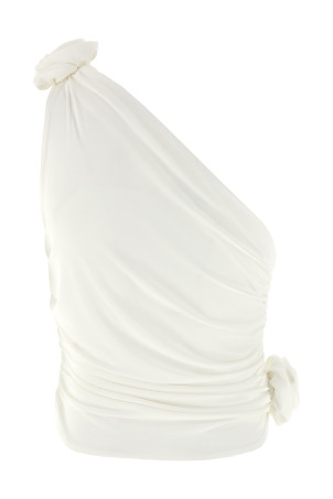 '01' top White '01' top White