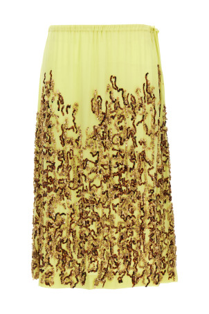 'Salga' skirt Yellow 'Salga' skirt Yellow