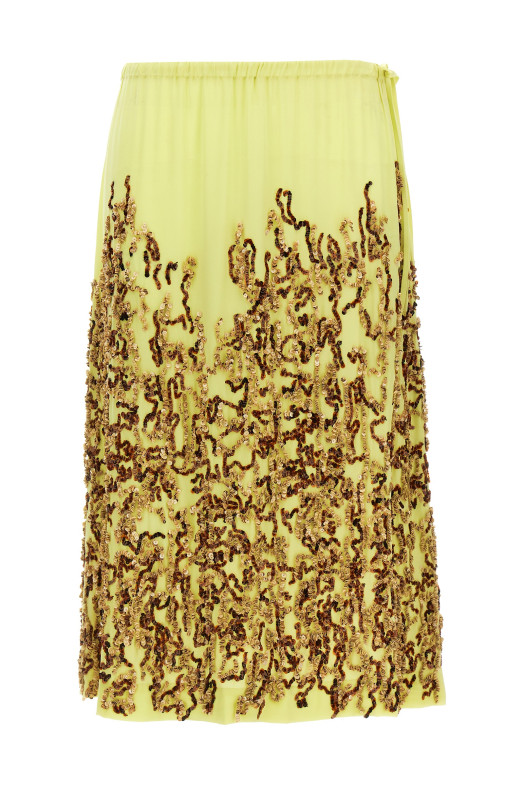 'Salga' skirt Yellow 'Salga' skirt Yellow