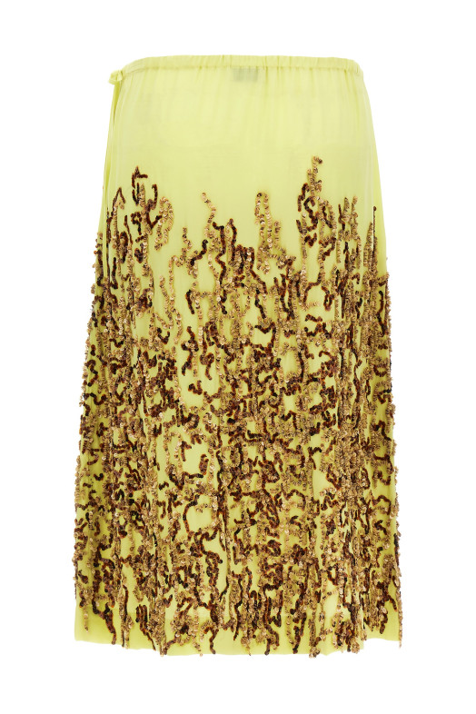 'Salga' skirt Yellow 'Salga' skirt Yellow