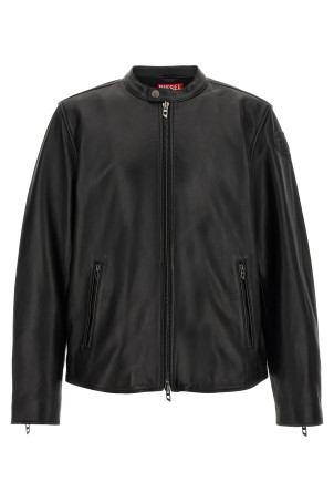 Куртка «L-Carver» Черная A144360AJIR9XX