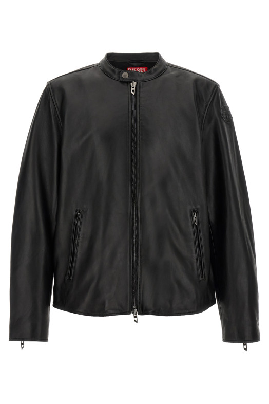 'L-Carver' jacket Black 'L-Carver' jacket Black