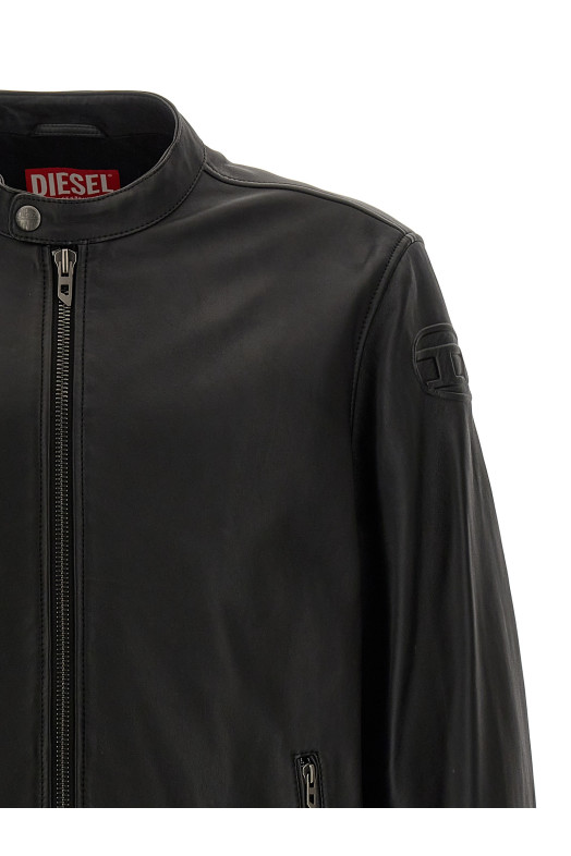 'L-Carver' jacket Black 'L-Carver' jacket Black