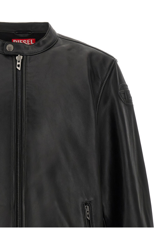 'L-Carver' jacket Black 'L-Carver' jacket Black