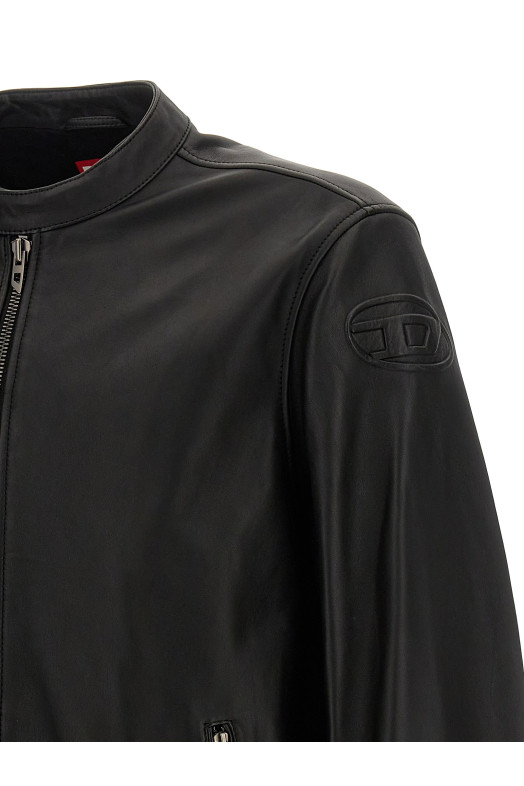 'L-Carver' jacket Black 'L-Carver' jacket Black