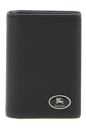 'Flint' card holder Black