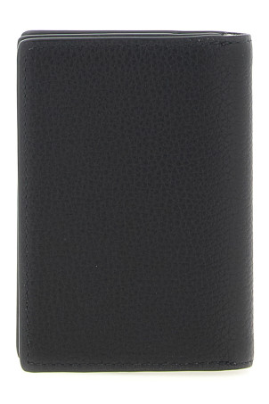 'Flint' card holder Black