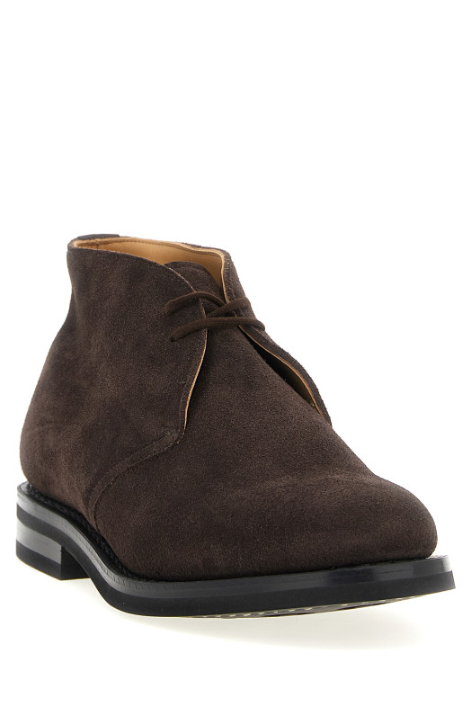 'Ryder 3 LW' ankle boots Brown