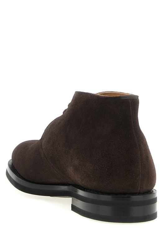 'Ryder 3 LW' ankle boots Brown