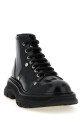 Черевики «Tread slick» Чорні ALEXANDER MCQUEEN 595469WHZ811081