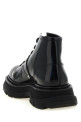 Черевики «Tread slick» Чорні ALEXANDER MCQUEEN 595469WHZ811081