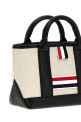THOM BROWNE 'Micro Tool Tote' сумка для инструментов, черная UAG176AF0492001 THOM BROWNE 'Micro Tool Tote' сумка для инструментов, черная UAG176AF0492001