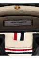 THOM BROWNE 'Micro Tool Tote' сумка для инструментов, черная UAG176AF0492001 THOM BROWNE 'Micro Tool Tote' сумка для инструментов, черная UAG176AF0492001